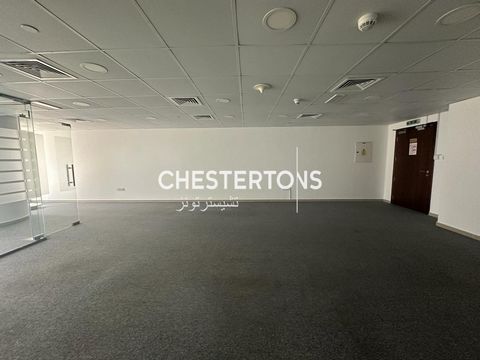 Located in Dubai. Chestertons is pleased to introduce this ready-to-occupy fitted office located in Goldcrest Executive, Jumeirah Lake Towers (JLT). Situated within the iconic Goldcrest Executive tower in JLT, this office space spans 878 square feet ...