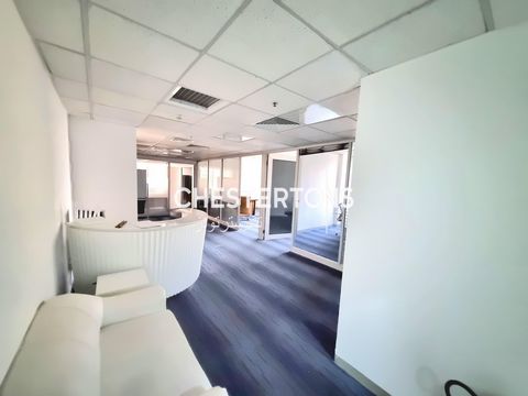 Located in Dubai. Chesterton International Real Estate Offers a nicely fitted ready-to-move office with Stunning Sheikh Zayed Road Views facing The Future of The Museum. It is home to several multinational companies and organizations. Al Moosa Tower ...