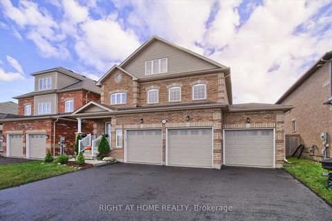 This Stunning 5 Bed 3 Bath, High Quality Home, Situated In The Heart Of Alcona. Steps To ALL Amenities. Close To Great Schools, Shops And Innisfil Beach Park/Lake Simcoe. Spanning Nearly 3500Sf, This Open Concept, Bright Home Features A Triple Car Ga...