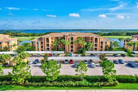 Welcome to your own piece of paradise, this condo offers just about everything you have been looking for. Great location, resort style living, endless pond/golf/preserve views, will provide you with the ultimate Florida living with SOCIAL membership ...