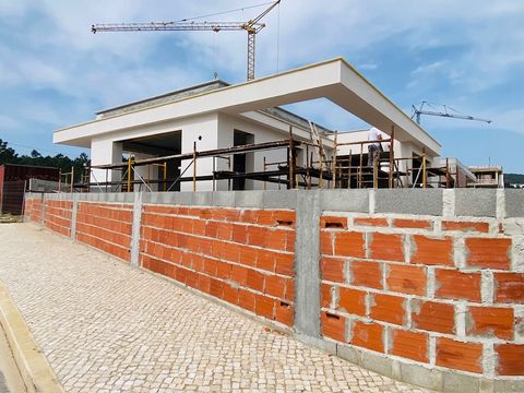 Construction started. New development, various types, shapes and design. This ambitious project consists of 72 contemporary and independent houses, both single-storey and two-storey, with private pools and parking, different architectures and typolog...