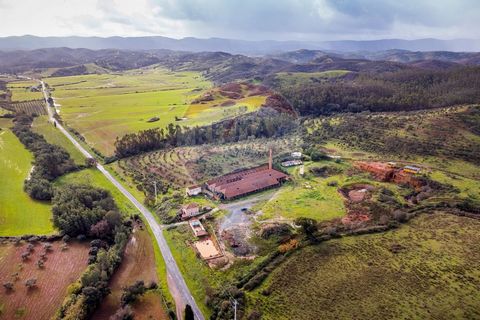 Description SKU: DV-002 In Savoy we find this property with close to 3.8ha that has more than 2000m² of covered area. In the old ceramics production factory we find several support buildings and also housing. Currently with an approved architectural ...