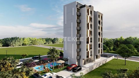 New Apartments for Sale in Mersin Tece Walking Distance to the Sea Brand-new apartments are located in a boutique complex in Mersin Tece, within walking distance to the sea and with a variety of on-site amenities. Mersin is a coastal city frequently ...