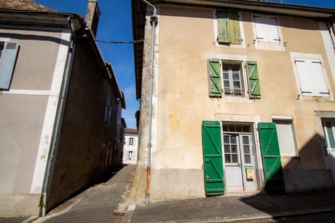 EXCLUSIVE TO BEAUX VILLAGES! An opportunity to acquire an end of terrace property to renovate in popular village with amenities. Having on the ground floor a sitting room, and a separate kitchen, on the first floor, two bedrooms and a shower room plu...