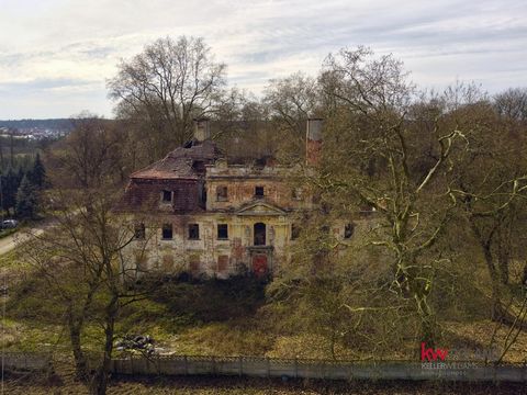 Historic Palace and Grange Complex for sale from the first half of the eighteenth century together with a landscape park. Town: Parchów Municipality: Chocianów District: Polkowice Voivodship: Lower Silesia Monument 956/170/L Object details: Pow. 593m...