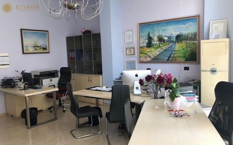 The premises is located on Bogdaneve Street. General information Area 50 m2 2nd residential floor. Glass facade. View from the street. Has regular mortgage documentation. 1 Warehouse. 1 Toilet. The area is very frequented preferred for business and e...