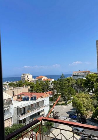The apartment is located on the 5th floor of a 6-storey building, which consists of 20 apartments. It is 48sq.m. It has a view of the mountain and the sea. It is in the center of Xylokastro near the Town Hall. It is bright. It has 2 airconditions for...