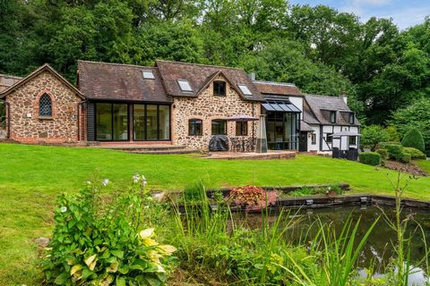 Located within a stunning countryside setting, Bridge Cottage represents a magnificent rural lifestyle without compromise. This character home oozes luxury, boasting ample living spaces with a contemporary entertaining kitchen, 3 bedrooms including p...