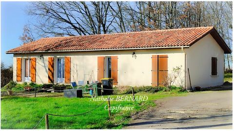 Dpt Dordogne (24), à vendre VELINES maisons louées - 4 logements 55 m²-Terrain de 4 869 m²