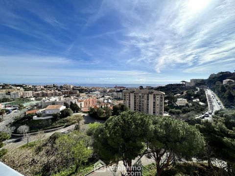 Appartement - 73m² - Bastia