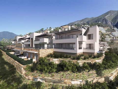 New Development: Prices from 475,000 € to 585,000 €. [Beds: 3 - 3] [Baths: 2 - 2] [Built size: 108.00 m2 - 113.00 m2] 32 exclusive apartments with the best panoramic views at the highest part of the development. All the homes have unrestricted views ...