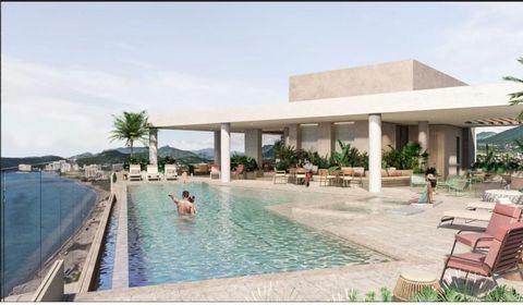 Sale of modern off-plan apart-suites a few steps from the sea in Bellohorizonte – Santa Marta will be able to generate additional income because the building will allow tourist rental through platforms such as Airbnb.Designed with beautiful spaces to...
