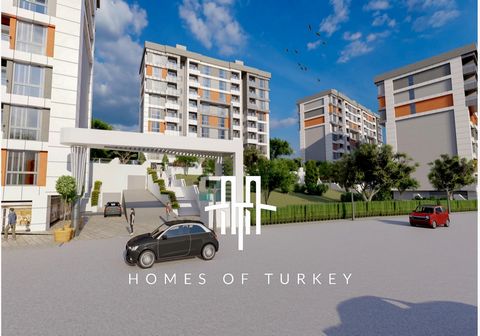 Sea view apartments for sale in Istanbul are located in Maltepe, which is located in the Anatolian Side district. Maltepe district provides easy access to every district of Istanbul thanks to its rich transportation networks such as metro station, ma...