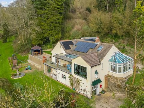 We have been here for the past 25 years and it has been a wonderful family home but it is now time for us to downsize. We fell in love with the views from the first moment we saw the property and have redesigned it over the years with the conservator...