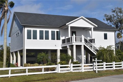 ENJOY FABULOUS SUNSETS AT YOUR CUSTOM LUXURY HOME ON TILETTS BAYOU, a quite inlet off Miguel Bay with the Gulf of Mexico further west! Situated on the Island of Terra Ceia, with kayaking fishing and boating at your front door to enjoy. The island is ...