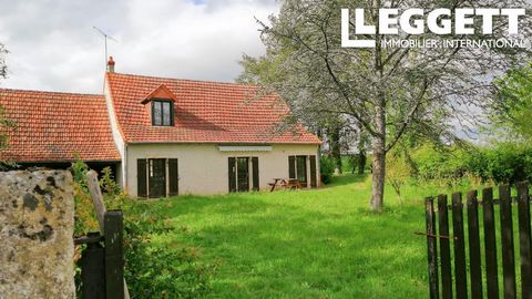 117427ADU36 - Hidden away in a picturesque setting just on the outskirts St Christophe en Boucherie, this 2 bedroom open plan barn conversion has been sensitively renovated throughout. With its exposed stone feature walls, original beams and easily m...