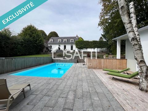 n the village of Esches, located just 40 km from Paris, 1h30 from the magnificent Baie de Somme with the support of the main roads (N1, A1, A16.....) as well as the TER Paris line - Beauvais. Come and discover this renovated 19th century house, which...