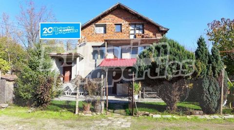For more information, call us at ... or 042 958 551 and quote property reference number: SZ 77724. We present for sale a two-storey house (135 sq.m.) with a yard (700 sq.m.) in a quiet village in a fertile area of the Upper Thracian Plain, 13 km from...