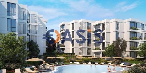 ID 33084098 For sale is offered: One-bedroom apartment in Greenlife complex Secret Garden Price: 93000 euro Location: Sozopol Rooms: 2 Total area: 68,17 sq. m. On the 3rd floor Maintenance fee: 1000 euros per year Stage of construction: will be compl...