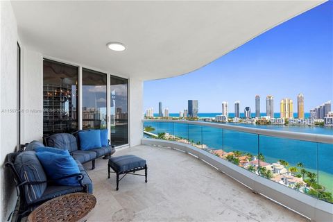 Luxury & excellence. Exclusive chic condo in Bella Mare, Williams Island. Spectacular & panoramic ocean and intracoastal views. Exclusive concierge service in Aventura that speaks for the ultimate luxury lifestyle experience. Private elevator & foyer...