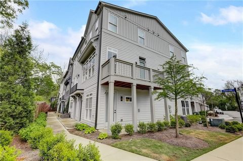 Experience the vibrance of modern living in this spacious townhome nestled in the heart of Edgewood! Your new life starts in this pristine 3-story masterpiece that seamlessly blends contemporary with comfort. Step into the terrace level, a versatile ...