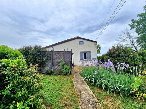 EXCLUSIVE TO BEAUX VILLAGES! We are delighted to present this sweet stone cottage for sale. There are 3 good size double bedrooms, a modern bathroom with separate shower, 2 WCs, open plan kitchen/dining space with cosy living room and wood burning st...