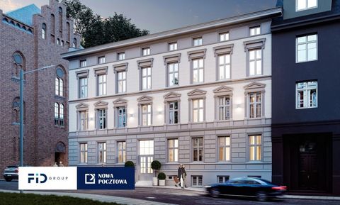 In 2024, purchase a 2-room apartment with an additional room (without a window) with an area of nearly 50 m² for less than PLN 200 thousand? The answer is yes, it is possible! We present you with a unique opportunity to become the owner of such a pro...