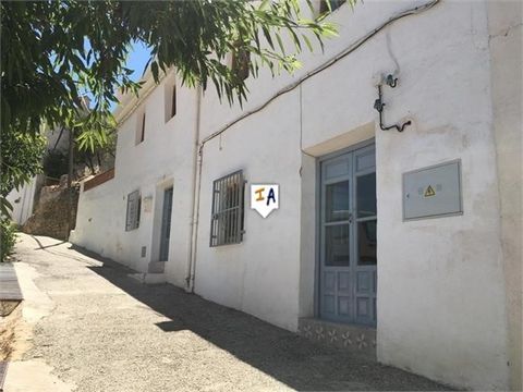 Exclusive to us - located on the outskirts of the beautiful and peaceful village of Frailes, in the south of the Jaen province in Andalucia, Spain and only a 15 minute drive to the city of Alcala la Real, we have this semi-detached townhouse ready to...