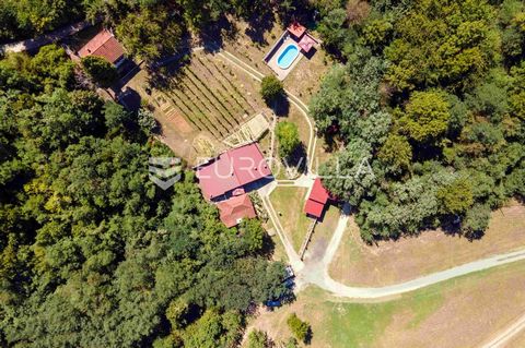 Baranja, Popovac, Exceptional property in Baranja, Popovac - an interesting investment opportunity For sale is a property located in Baranja, Popovac settlement, which consists of three buildings and a large land of 3815 m² (possibility of buying up ...