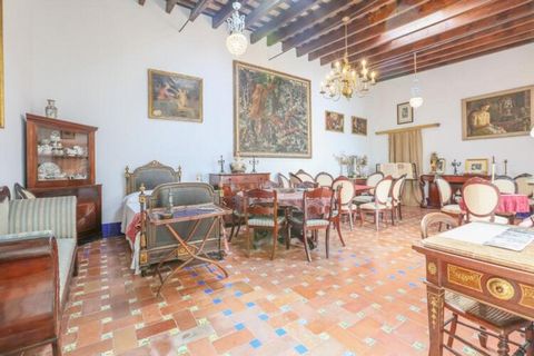 Willkommen in der Posada de la Casa del Pintor. Dieses Gasthaus, inspiriert vom berühmten Maler Joaquín Valverde, hat ein einzigartiges und typisch andalusisches Design. Draußen finden Sie einen schönen Innenhof, der den größten Teil des Erdgeschosse...