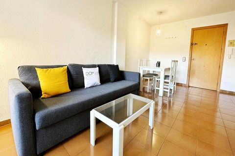 Kom Salou ontdekken in het Marathon-appartement, ideaal voor een vakantie aan de Costa Daurada. Dit appartement heeft een enorm terras, ligt op een uitzonderlijke locatie, op slechts 350 meter van het prachtige Playa del Llevant en het toeristische c...