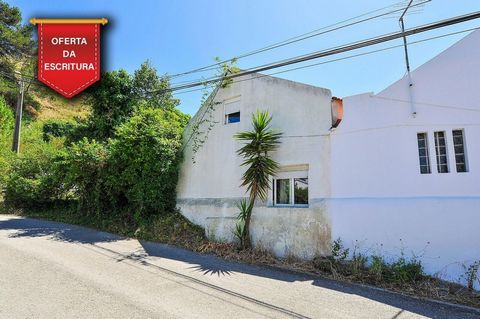 CASA ANTIGA T1 COSTA DA CAPARICA/TRAFARIA PARA RENOVAR, PERTO DO BARCO E DAS PRAIAS, ACESSO DIRETO À VIA RÁPIDA ALMADA/LISBOA Imóvel com muito potencial, junto das praias da Trafaria, e São João perto da Costa da Caparica. Para habitação própria, ou ...