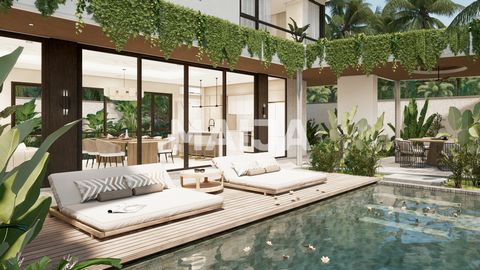 Entdecken Sie eine außergewöhnliche Gelegenheit, eine Luxusvilla in Sanur, Bali, zu besitzen. Dieser exklusive Villenpark verfügt über 50 sorgfältig gestaltete Einheiten, die alle mit modernen Materialien und den neuesten Bautechniken gebaut wurden u...