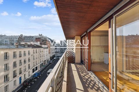 Located in the heart of the charming 15th arrondissement, this cozy 34 m² apartment offers a tranquil living space in Paris. The unit features one spacious room, perfect for a modern, minimalist lifestyle. Enjoy abundant natural light through large s...