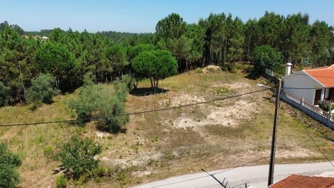 Excellent rustic plot of 2020m2 with a wide front. Located in Valeirão, in Carnide, this plot is sold together with two forestry articles, one with 1007m2 and the other with 1250m2. - Scattered building area in the first 50 meters. - Access to water,...