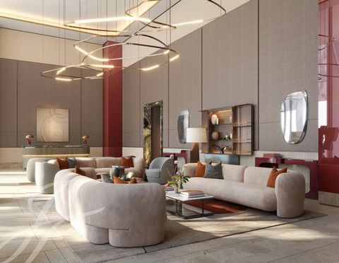 John Taylor Dubai presenteert een prachtige 2-slaapkamerwoning in The Four Seasons Private Residences, DIFC Dompel jezelf onder in het toppunt van luxe met dit doordacht ontworpen appartement met 2 slaapkamers en een adembenemend uitzicht op de skyli...