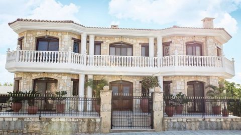 This luxurious 6-bedroom house in Limassol City offers a spacious and elegant living experience. It is a 3 floors House, the property boasts a generous 550 sq.m. of living space set on a 732 sq.m. plot. Built in 2005, the maisonette features 5 bathro...