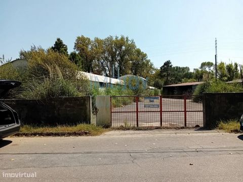 Unique opportunity! Land of 16 000m² for Sale Take advantage of this rare opportunity to acquire an exceptional land of 16,000 m2, located in a privileged location between Rua dos Casais and Rua de Cadavão, in Vilar do Paraíso, Vila Nova de Gaia. Thi...