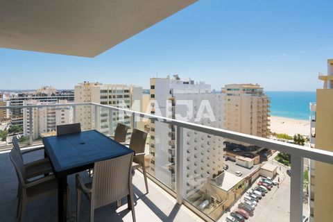 This is a beautiful furnished, modern apartment in a unique building, just 4 years old. The 2 bedroom apartment has a sea view and is just 300m to the nearest golden sandy beach and the main street in Praia da Rocha with bars, shops, cafes, restauran...