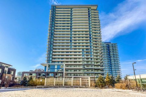 Fantastic Opportunity to Own a Condo in the Heart of Mississauga. Step into this spacious 900 sq. ft. condominium, offering a perfect blend of contemporary design and practical living space. Situated in a highly sought-after location, this well-maint...