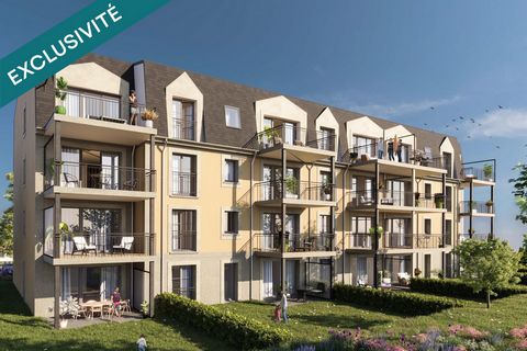 Idéalement situé à Villers-Cotterêts, à proximité de la gare et des commerces, ce programme neuf offrira des logements d'un haut standing avec terrasse, balcon et jardin. Cet appartement F3 de 64 m² situé au 3e étage de la résidence bénéficiera d'un ...