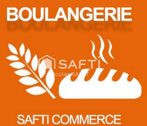 Cette boulangerie-pâtisserie représente une opportunité rare, bénéficiant d’une excellente visibilité, à proximité du lac Léman et de la frontière Suisse. Établissement familial et artisanal, il est situé sur un axe très fréquenté et dispose d’un par...