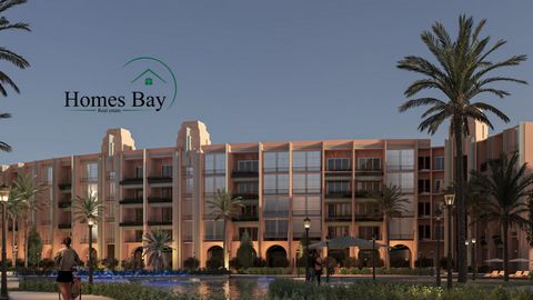 Luxury Investment Opportunity at Atlantis Resort Prime Location: Just minutes away from essential landmarks, vibrant cafes, and entertainment options in Hurghada. Apartment Details: Size: 50 sqm, one-room studio Location: 1st floor with stunning city...