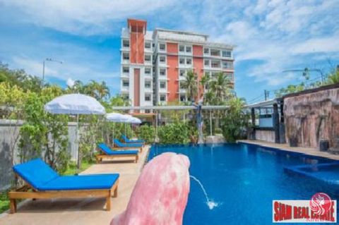 This is a great opportunity to own a mid-size hotel in Southern Phuket. Located in Chalong this eight storey, 90 room hotel is for sale at an excellent price. This area is rapidly growing and it is near the beach, schools, golfing, boating, shopping,...