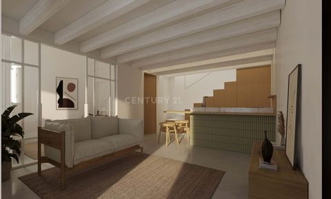 The Vila Oliveira condominium is a new concept of privacy and comfort combined with construction quality. I present to you this new T1 Mezzanine villa with an area of 60m2 with the possibility of transforming it into a T1+1, within a gated condominiu...