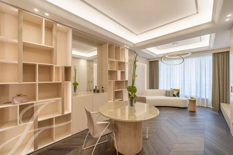 Découvrez cet appartement de rêve situé au cœur de Monte-Carlo, Monaco. Offrant deux pièces, cet espace allie sophistication et design moderne. Grâce à un éclairage soigneusement pensé, le salon spacieux est mis en valeur par des finitions haut de ga...