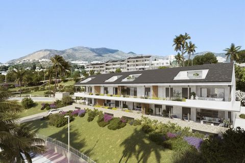 BENALMADENA .... BRANDNEUE WOHNUNG FERTIGSTELLUNGSDATUM VORAUSSICHTLICH Mai 2026 Entdecken Sie den verborgenen Schatz der Costa del Sol. Häuser mit 2 und 3 Schlafzimmern in einer brandneuen Wohnanlage in der exklusiven Gegend von Torremuelle, Benalmá...