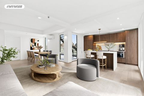 For a limited time, Sponsor paid buy-down of 1% on buyer's mortgage rate for the life of the loan . Residence PH 5A at Calvert Villas is an enormous three-bedroom, three full bathroom, plus one 1/2 bath DUPLEX home with two private roof terraces, inc...