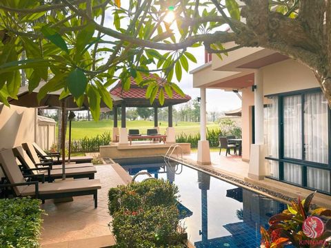 Laguna Fairway is a small residential complex located in Laguna Phuket. Laguna Fairway was built in 2005 and has become a favourite place for wealthy people to live and relax. Guests and residents of Laguna Fairway can use the infrastructure of the L...