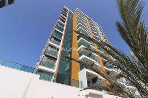 Luxury Flats Close to the Beach in Mersin Tomuk Mersin is a rising region in the eastern Mediterranean in Turkey. The city has the most extended seashore in Europe, 320 km. Mersin also has one of the biggest ports in Turkey. The city gets noticed wit...